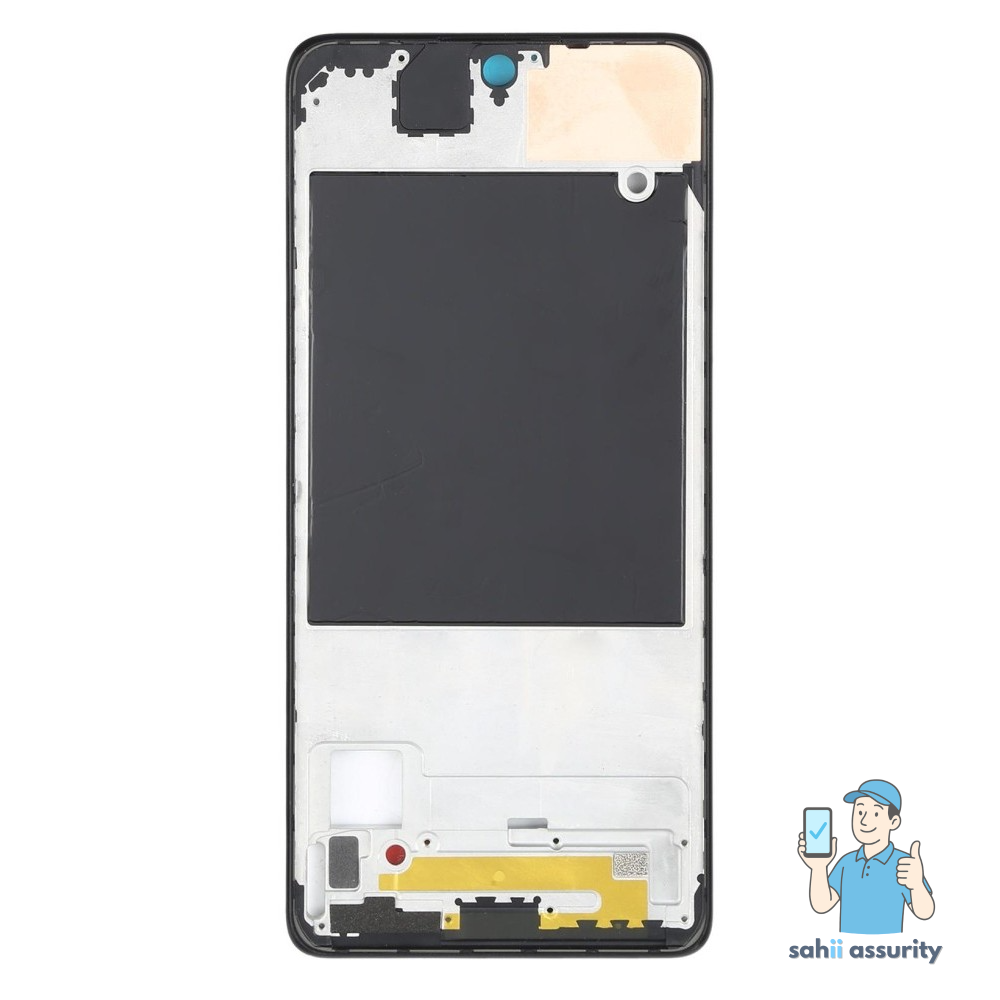 LCD Frame Middle Chassis for Xiaomi Redmi Note 10 Pro thumbnail